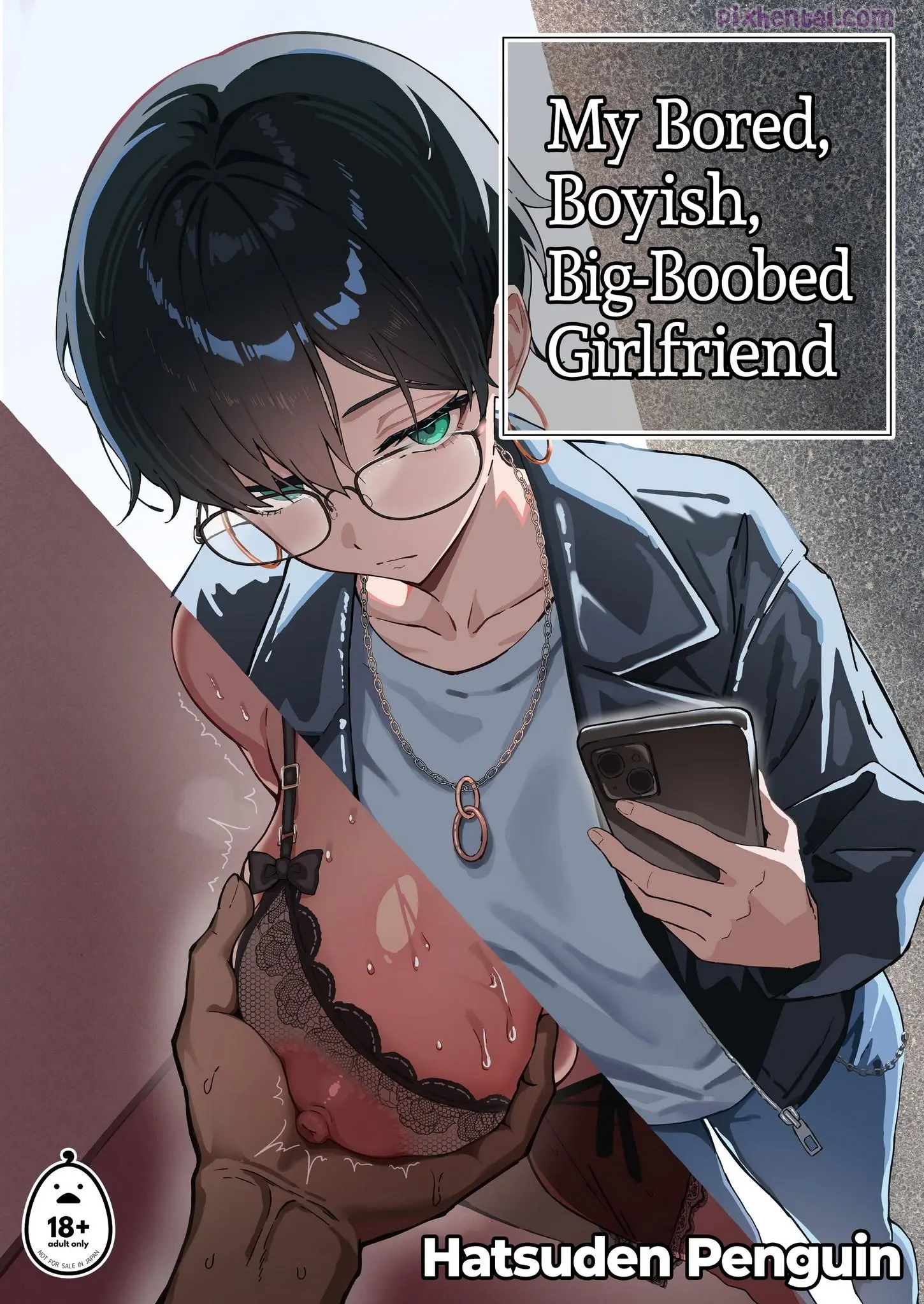 A Boring Date with My Blunt, Boyish Babe and Her Hidden Assets