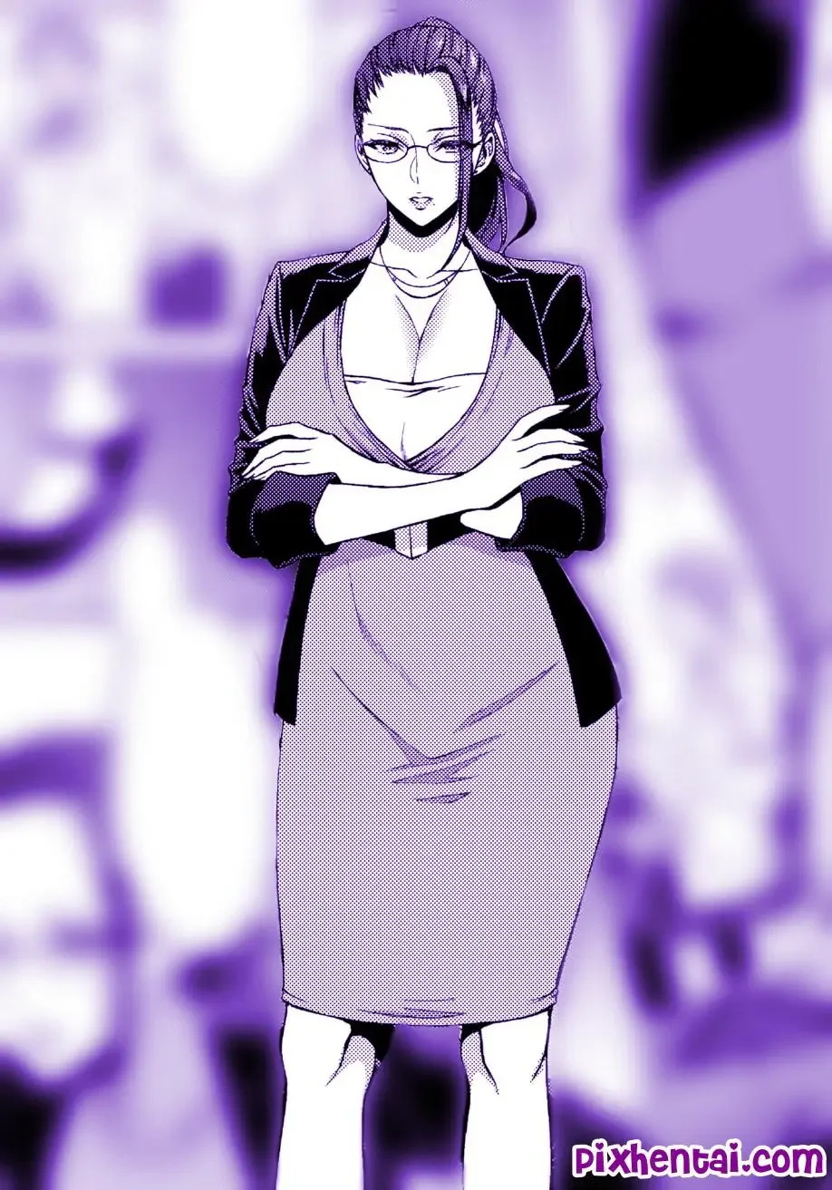 Anal Seks Direktur Cantik (Wanna Work Overtime?)