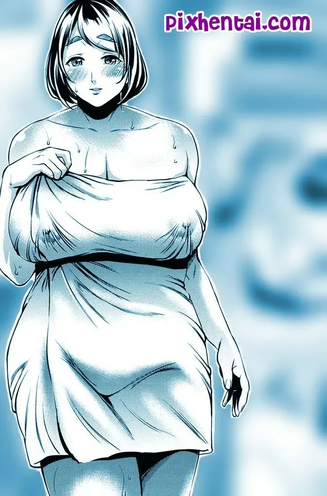 Chibo Soukan : Ayah Selingkuh karena Ibu Gemuk