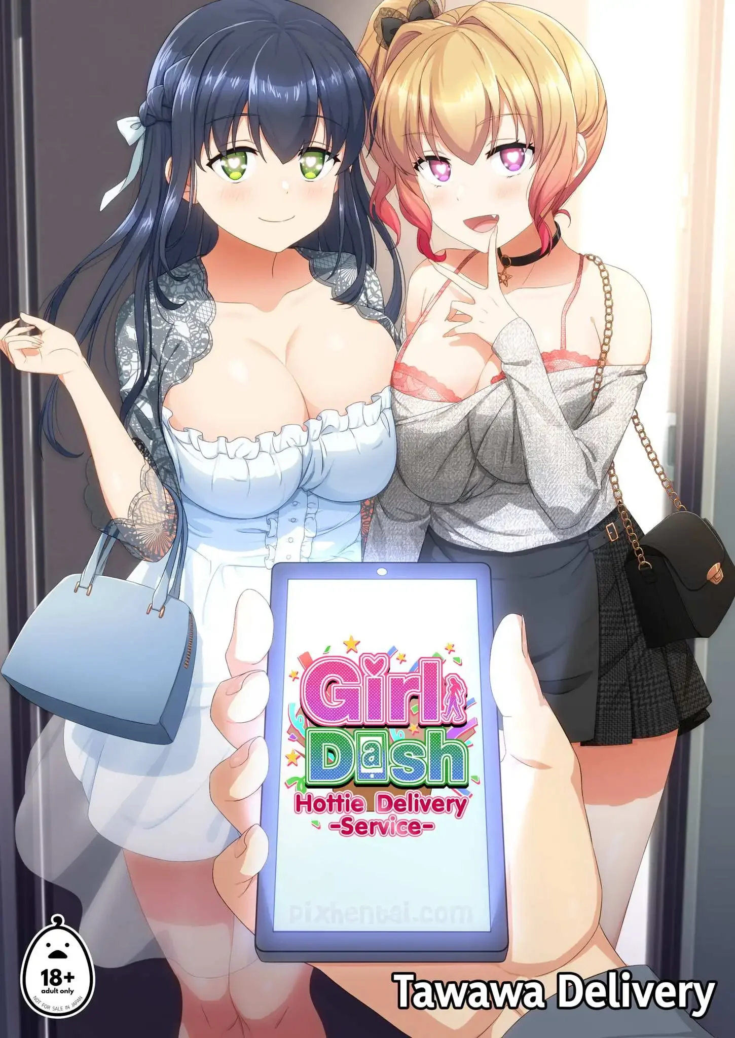 Girl Dash : Hottie Delivery Service