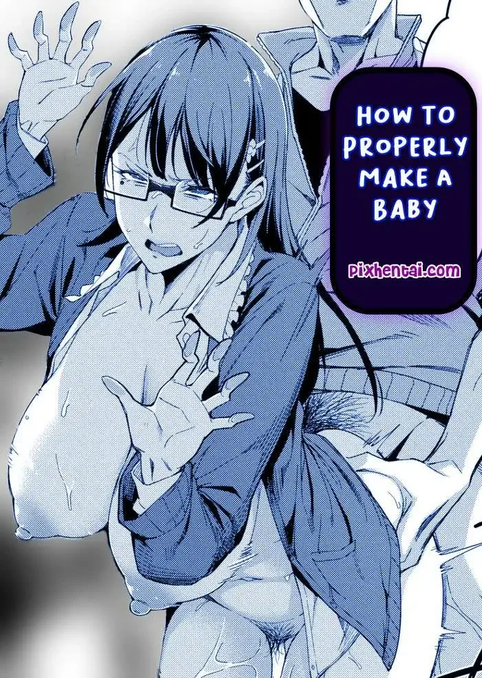 How to Properly Make a Baby