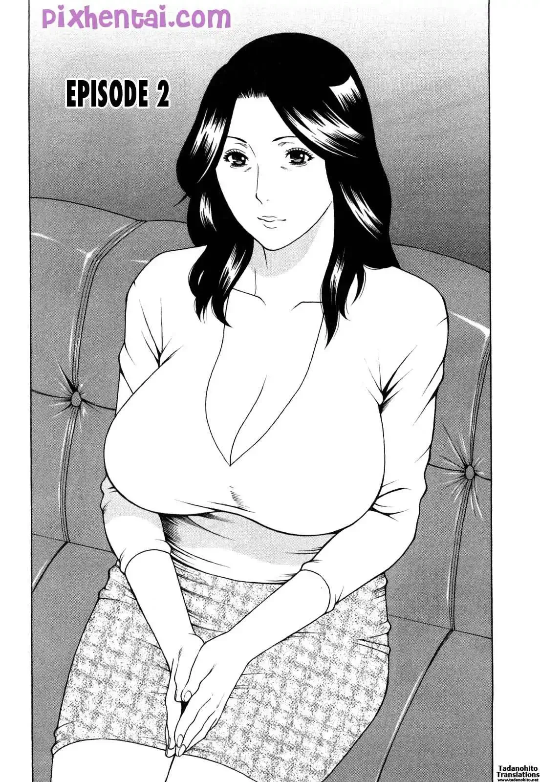 Nonton Bokep di Kamar dengan Bibi [Sweet Days eps.2]