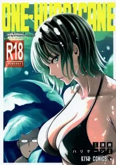 ONE-HURRICANE 6 – One Punch Man