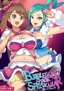 Pokemon – Bubblegum Stage Spectacular