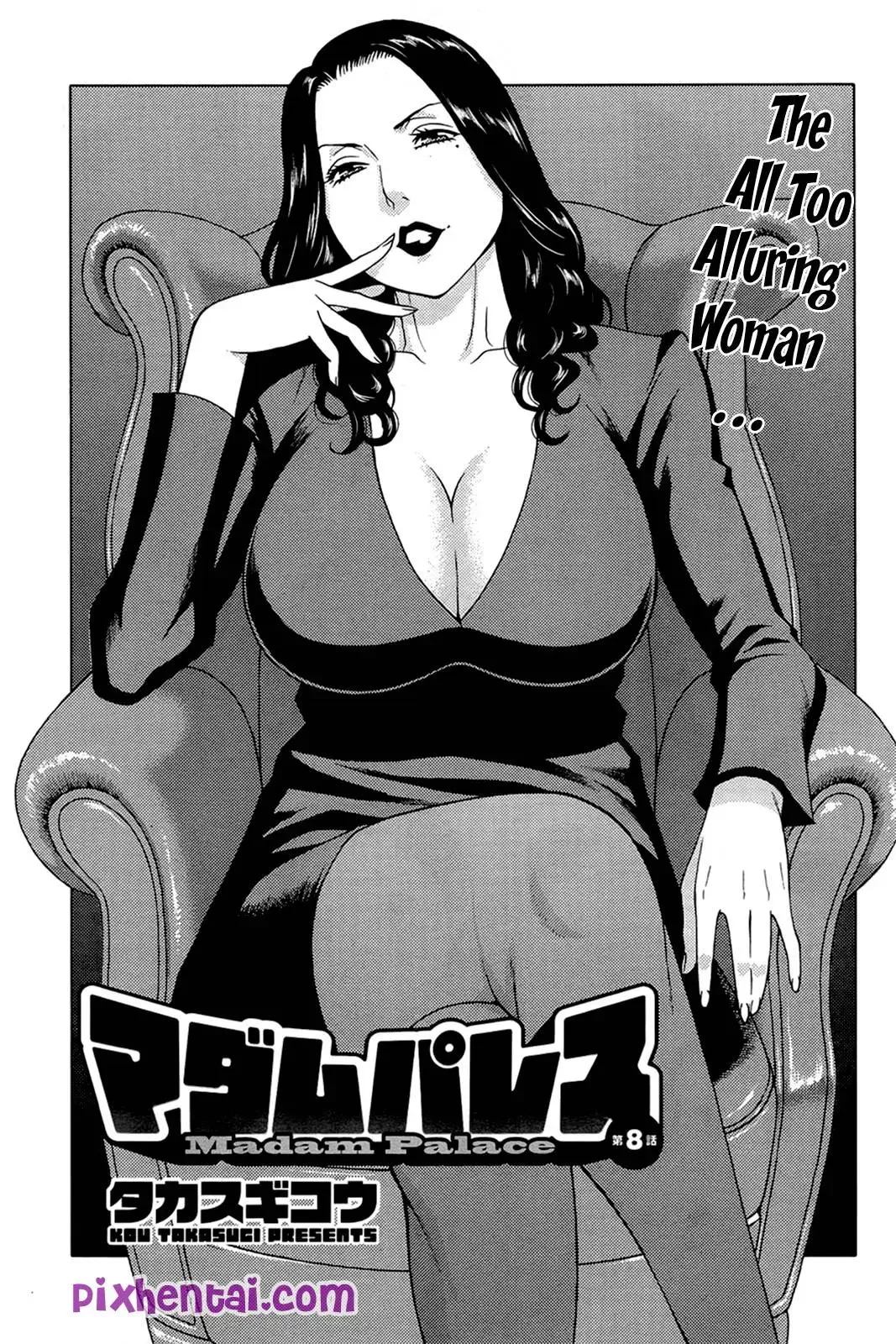 Pria Pemikat Tante-tante