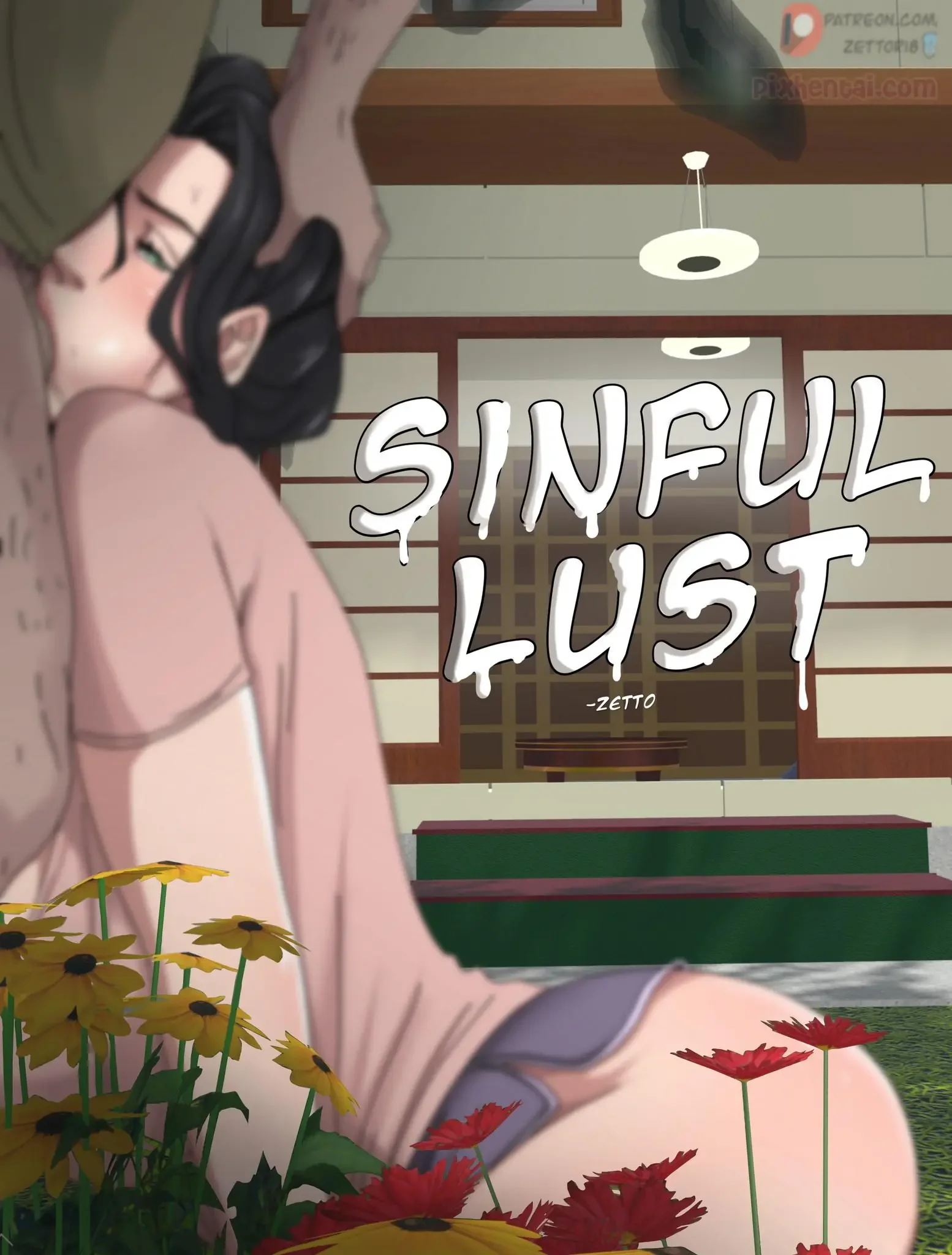 Sinful Lust Chapter 1 : Menantu Tobrut Bikin Ayah Mertua Kepincut