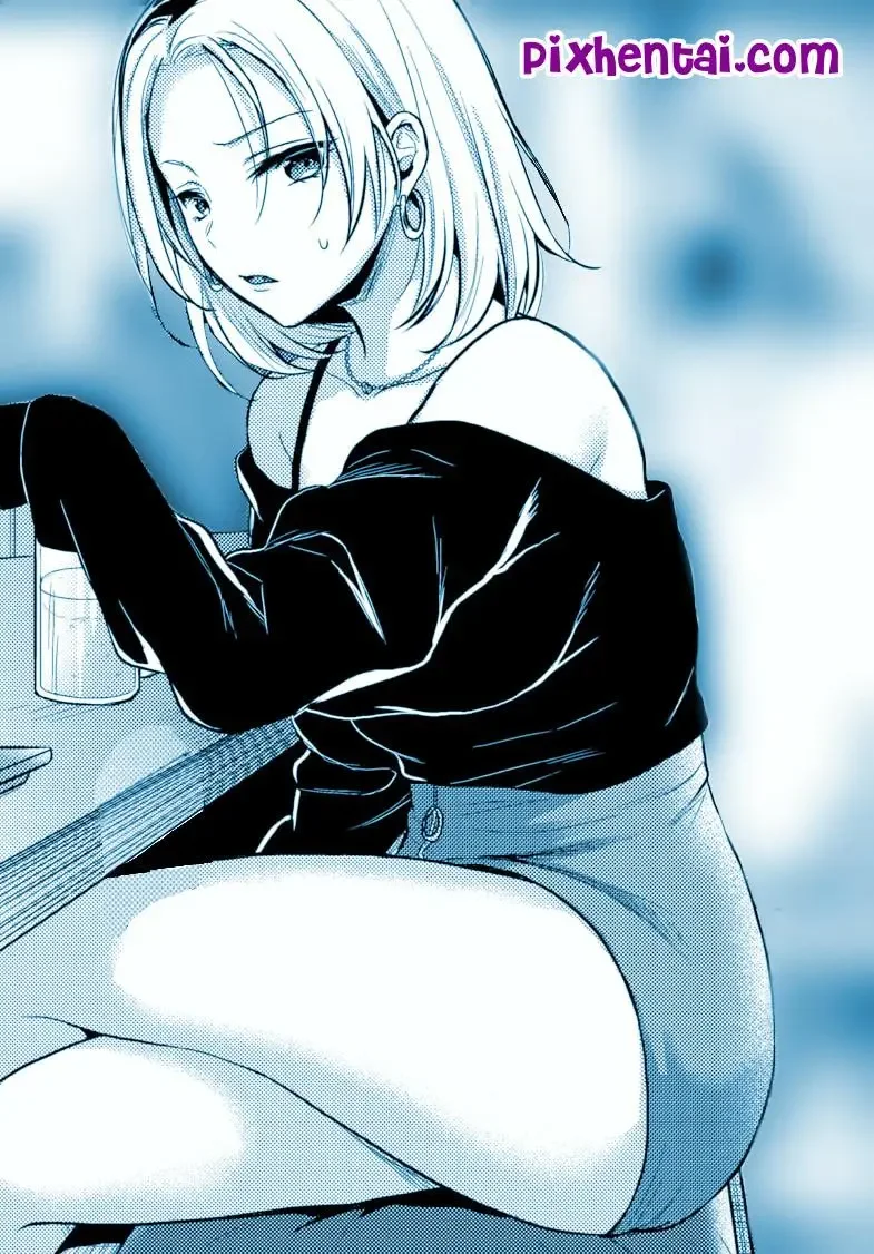 Toda-san Wants the Upper Hand : Cewek Penggoda tak Berdaya di Ranjang