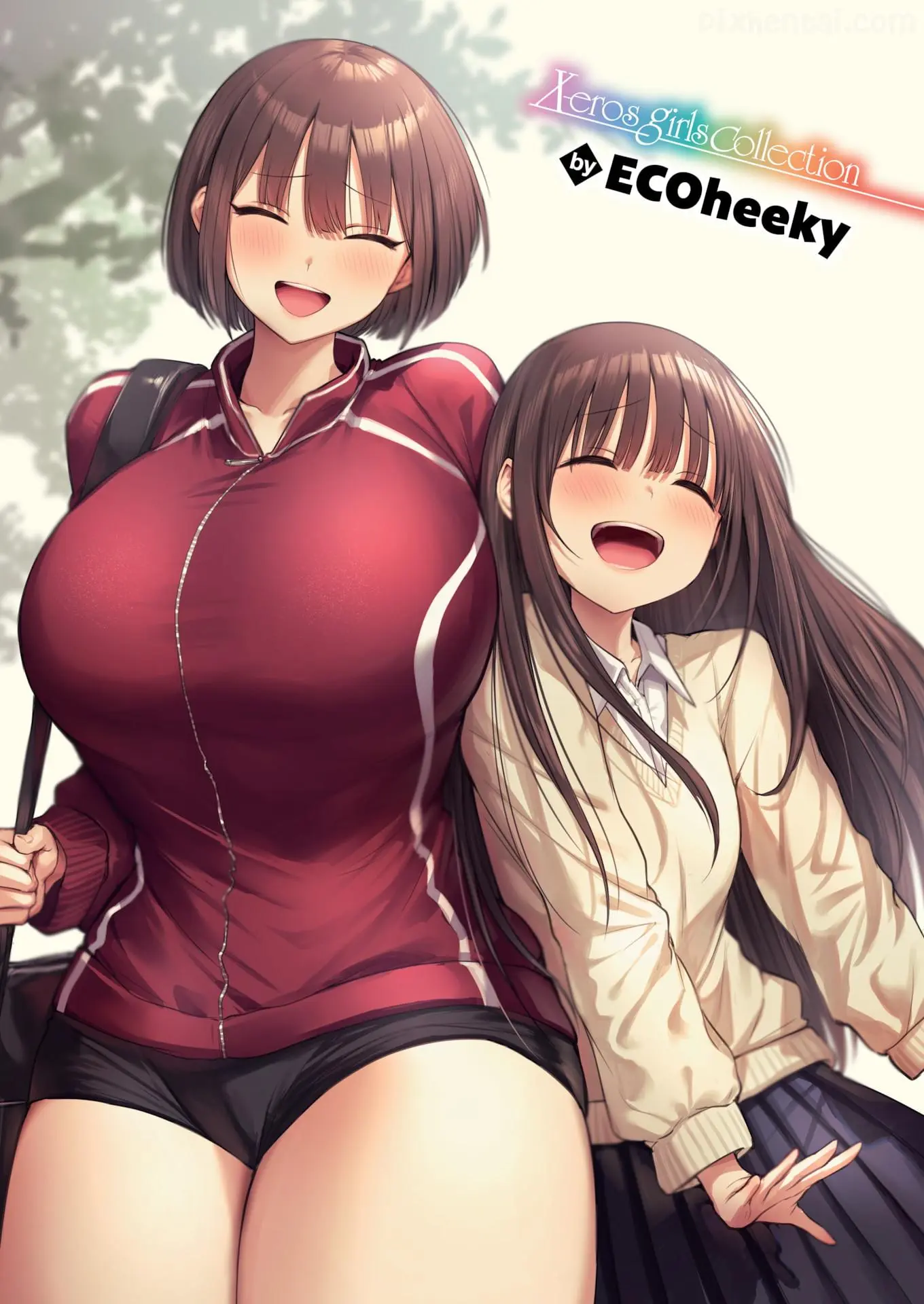 With Volleyball and Penises it’s About Reaching for The Sky